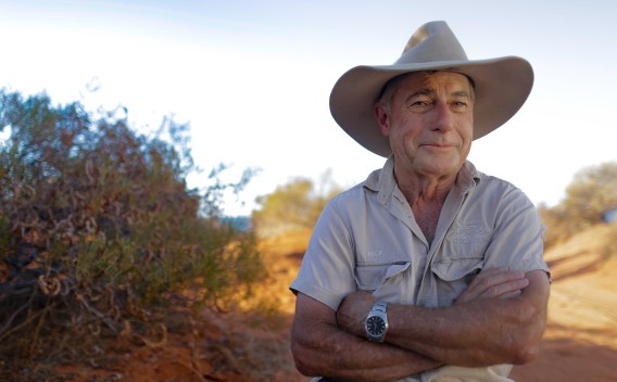 Desert Vet to premiere on Nine December 4