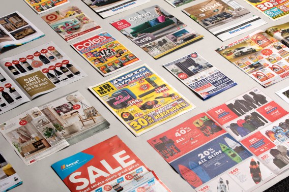 IVE Group to acquire Salmat’s Australian catalogue business Salmat Marketing Solutions