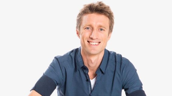 Sammy J replaces Sami Shah and Jacinta Parsons in ABC Radio Melbourne breakfast slot
