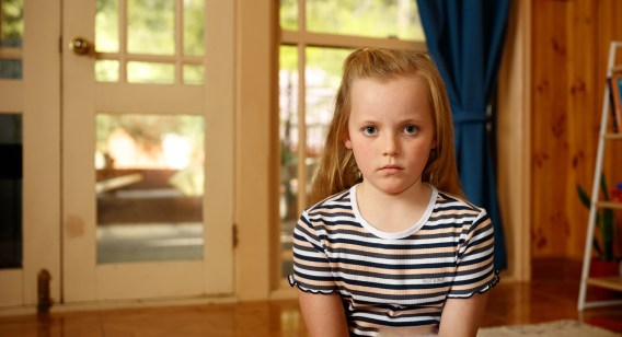 A game of Duck, Duck, Goose takes a dark turn in Save the Children campaign