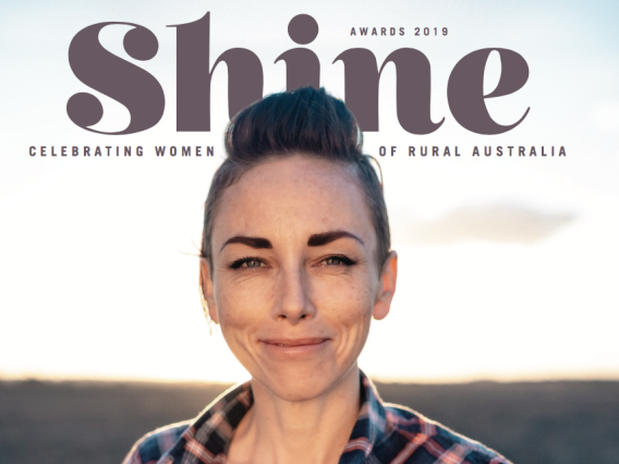 News Corp and Harvey Norman announce rural and regional women recognised in 2019 Shine Awards