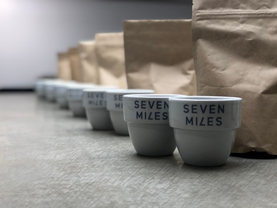 History Will Be Kind wins the communications account for Seven Miles Coffee Roasters
