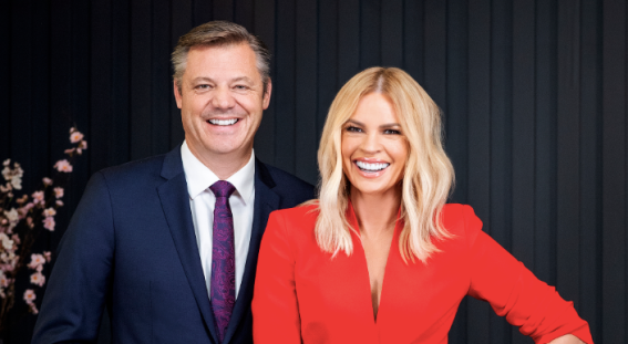 Sonia Kruger to host Mega Mini Golf on Seven
