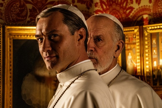 SBS to add The New Pope to On Demand
