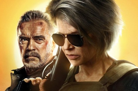 Terminator: Dark Fate successfully unseats Joker with $3.34m across the weekend box office