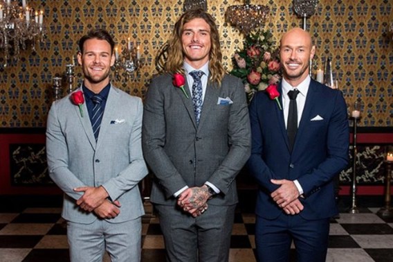 829,000 metro viewers tune in for the penultimate episode of The Bachelorette