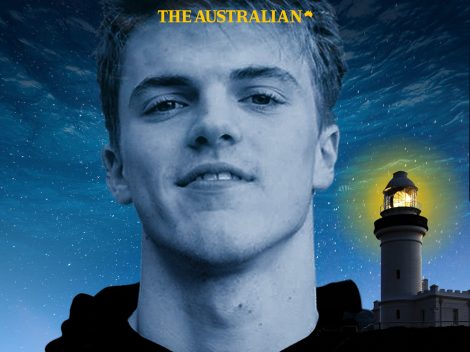 The Australian creates podcast around the disappearance of Theo Hayez: The Lighthouse