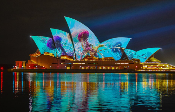Fleishman Hillard wins the PR account for Vivid Sydney 2020