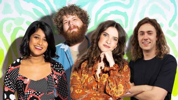 Triple J announces new presenter lineup after departure of Linda Marigliano, Gen Fricker and Tom Tilley