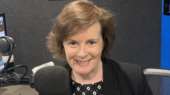 Journalist Lois Chislett retires from ACE Radio