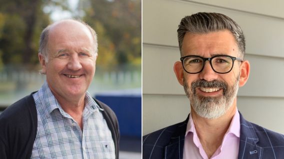 AMSRO announces new president and leadership lineup