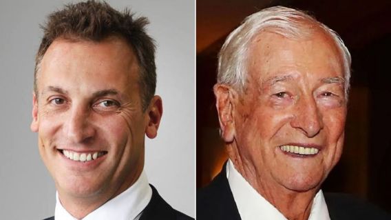 Antony Catalano and Bruce Gordon attempt to block Seven’s Prime Media takeover