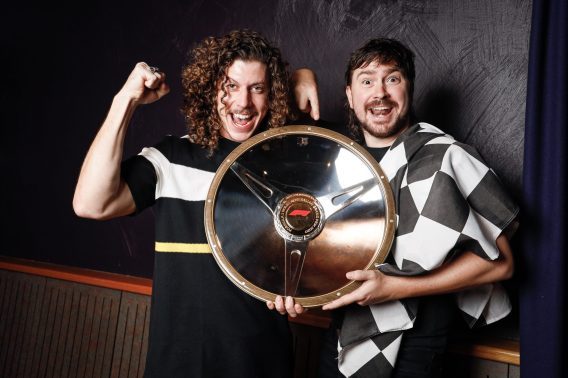 Peking Duk to lead live music series at the Formula 1 Rolex Australian Grand Prix 2020