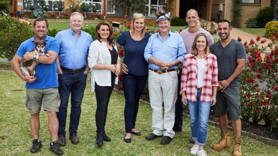 Jason Hodges’ final episode of Better Homes and Gardens brings 513,000 to Seven on Saturday night
