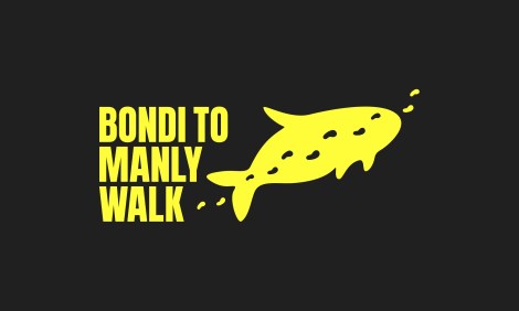 Principals create a brand identity for the Bondi to Manly walk