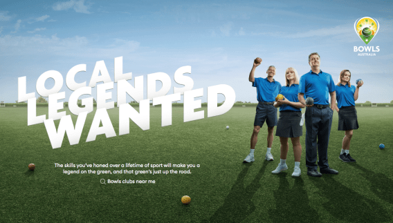 Bowls Australia launches marketing push to get more people involved in the sport