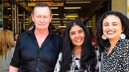 Chris Keely named Create NSW executive director