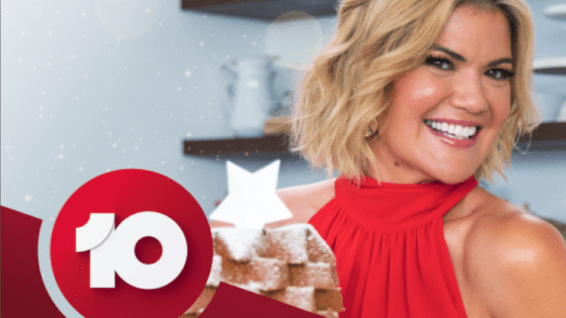 294,000 metro viewers tune in for Christmas with The Australian Women’s Weekly on Ten