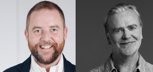 DDB’s chief creative officer Ben Welsh and chief strategy officer Carl Ratcliff join MSIX lineup