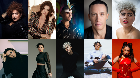 SBS names the final artists for Eurovision – Australia Decides in 2020