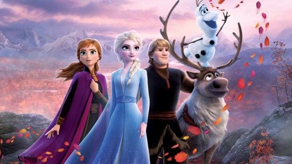 An unbeatable Frozen 2 brings in another $3.6m at weekend box office as it tops US$1bn globally