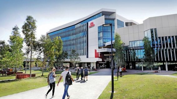 Griffith University names its new agency roster