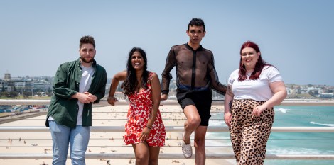 Instagram and the Butterfly Foundation begin body positivity push with #TheWholeMe campaign