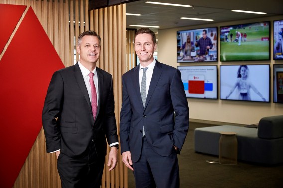 Pacific CEO Gereurd Roberts named Seven’s chief digital officer