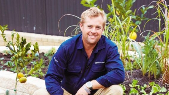 Jason Hodges dropped from Better Homes and Gardens after 15 years