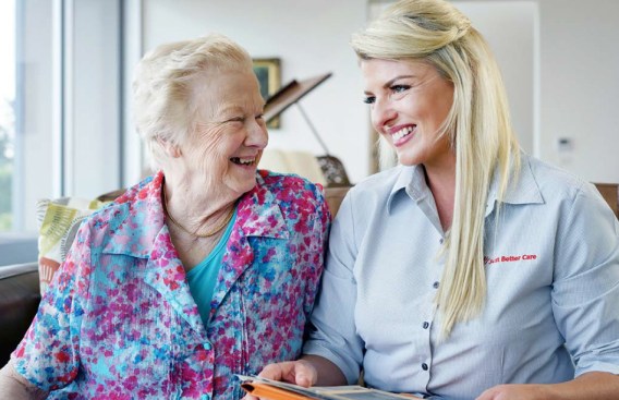 The Core Agency takes on Just Better Care as a client