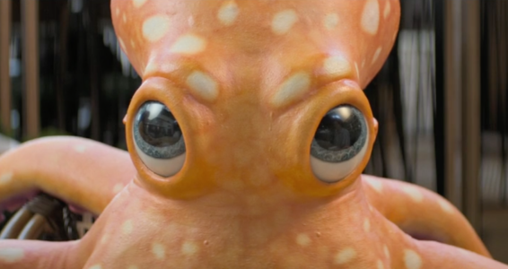 Keno introduces a new brand face in Ken the Keno Kraken