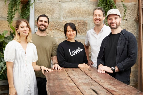 BMF adds five new members to its creative team