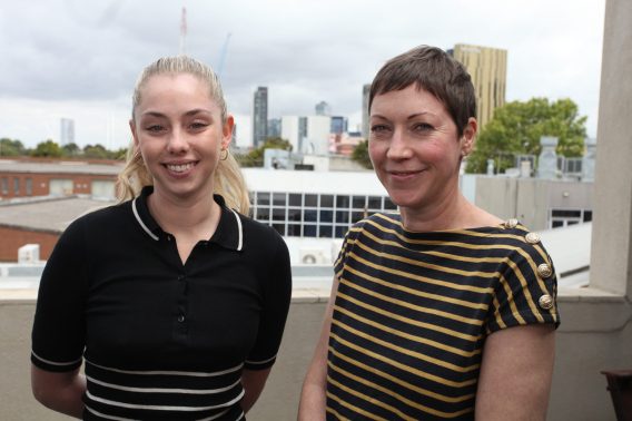 Think HQ adds to its PR and content teams, hiring Johanna Hanley and Lauren Everett