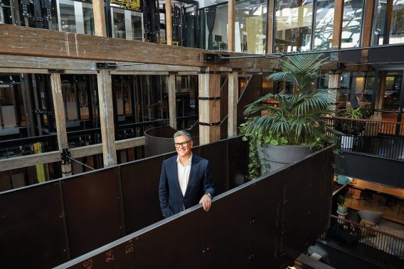 CEO of Enero Group, Matthew Melhuish, to step down