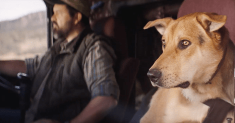 McDonald’s celebrates its brand with a long journey home