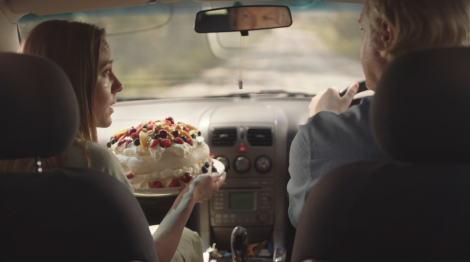 NRMA reminds drivers to ‘protect what’s precious’ this Christmas with pavlova-filled campaign