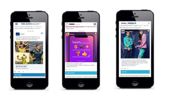 News Corp partners with Polar to allow social media posts to be turned into display ads