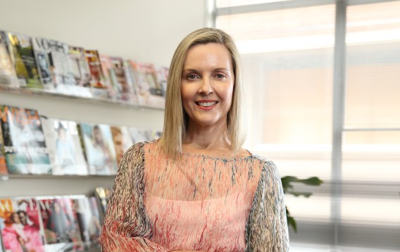 Nicole Waudby appointed general manager of sales for The Australian and News Corp Prestige