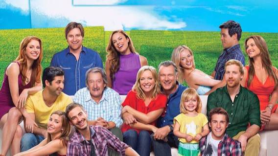 Amazon reboots Packed to the Rafters as its first original Australian drama