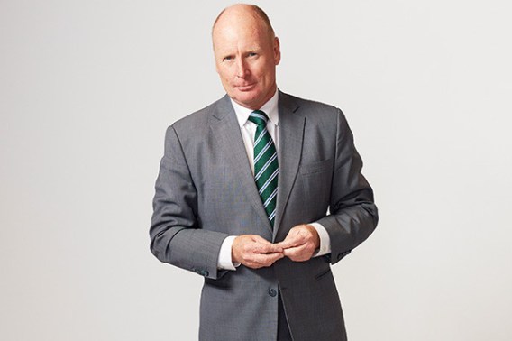 Ross Greenwood leaves Macquarie Media