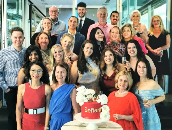 Sefiani Communications celebrates its 20th anniversary