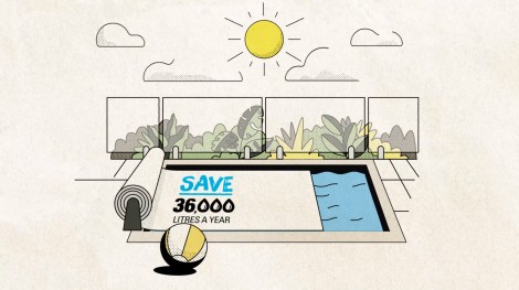 Seqwater reminds residents of south east Queensland they can’t rely on the rain in campaign from GrowthOps