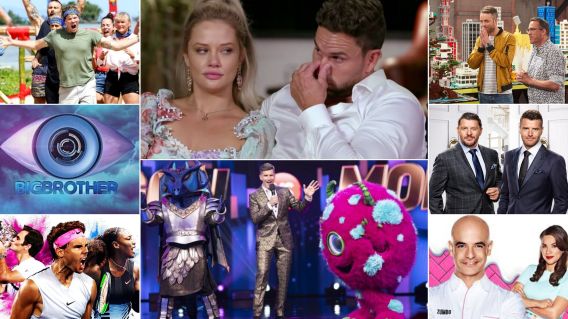 TV in 2019: The year Nine toppled Seven and reality ruled