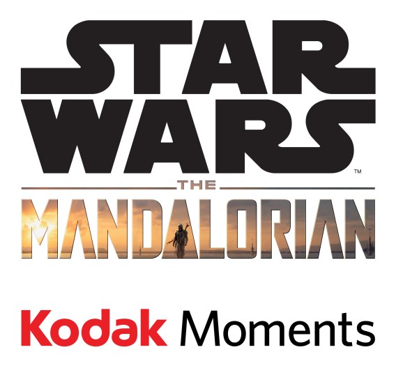 Kodak Moments partners with Kmart and Disney on The Mandalorian merchandise