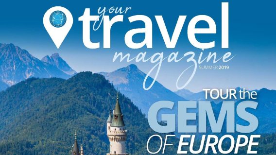 Your Travel Magazine launches