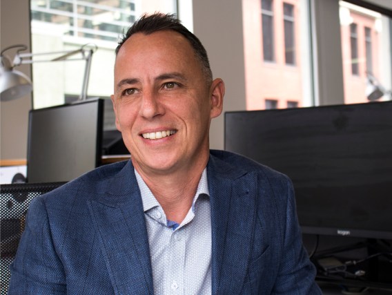 Principals launches experience design arm Alpha Lab with new hire Dan Bradley at the helm