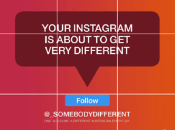 Inclusive Australia launches Australia’s ‘most diverse’ Instagram account