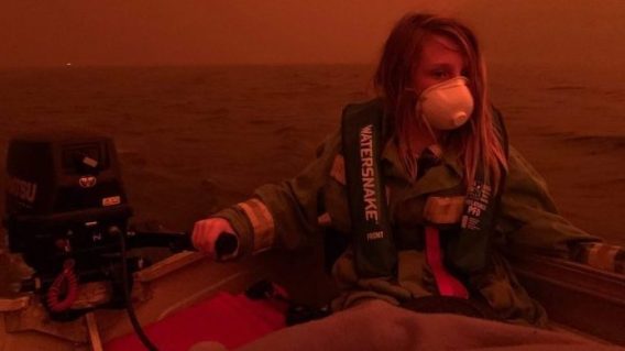 Former marketer Scott Morrison’s bushfire messaging isn’t good leadership, and it isn’t good PR