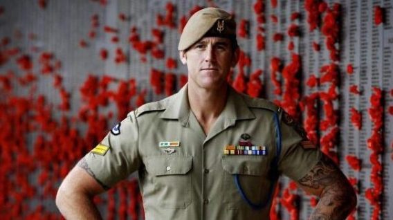 Ben Roberts-Smith steps down as GM of Seven Queensland