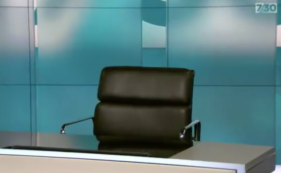 The best interview ABC’s Leigh Sales never did